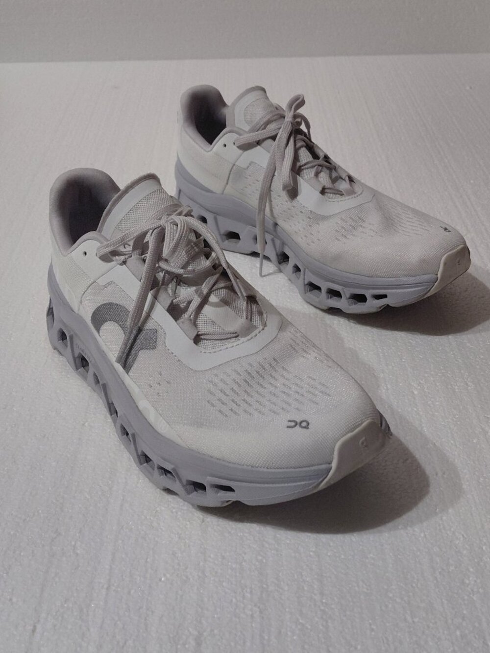 On CloudMonster Running Shoes